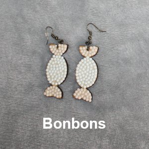 Bonbons blancs