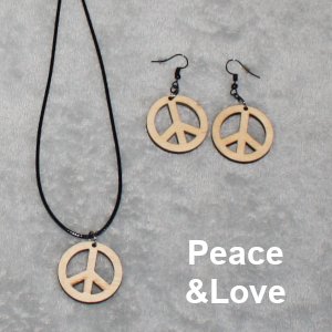 Peace & Love