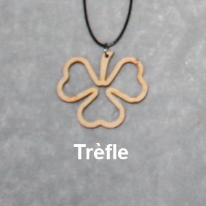 Trèfle Bois